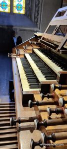 Concierto de organo - Lavaur