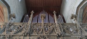 Concierto de órgano - Burgdorf