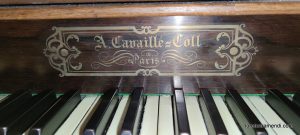 Concierto al órgano Cavaille-Coll de Azkoitia-
