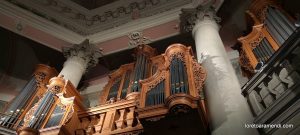 Concierto de órgano - Berna