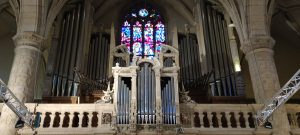 Concierto de órgano - Luxembourg