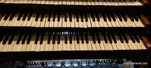 Concierto de órgano - New York