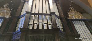 Concierto de órgano - St Augustine - Florida