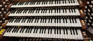 Concierto de órgano - St Augustine - Florida