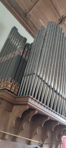 Orgelkonzert – Alburgh