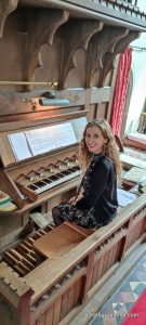 Concierto de órgano - Alburgh - Inglaterra