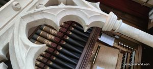 Concierto de órgano - Barsham - Inglaterra