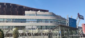 Concierto de órgano – Conferencia Well Being – Palacio Euskalduna – Bilbao