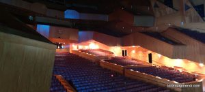 Concierto de órgano – Conferencia Well Being – Palacio Euskalduna – Bilbao