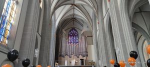 Concierto de órgano - Iglesia-Santa-Maria de Goch- Alemania