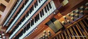 Organ concert - Lille - June 2022 - Loreto Aramendi