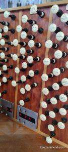Organ concert - Lille - June 2022 - Loreto Aramendi
