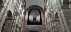 Orgelkonzert – Speyer – Deutschland