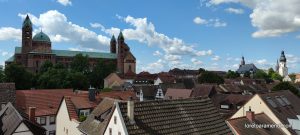 Concierto de órgano - Speyer - Alemania