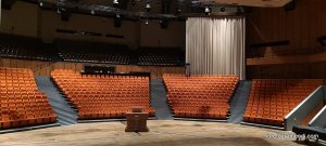 Concert d'orgue - Bochum Auditorium - Allemagne