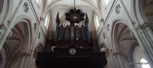 Concierto de órgano en Elbeuf - Immaculée Conception
