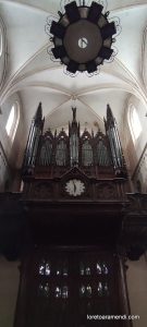 Concierto de órgano en Elbeuf - Immaculée Conception