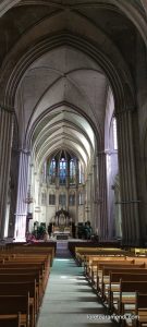 Concierto de órgano - Montpellier - Francia