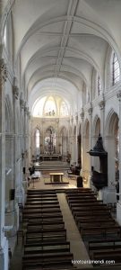 Concert d'orgue à Elbeuf - Eglise Saint Jean - France