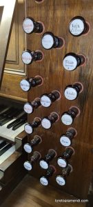 Concierto de órgano - Saint Jean - Elbeuf - Francia