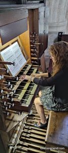 Organo kontzertua Elbeuf – Saint Jean elizan – Frantzia
