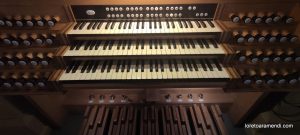 Concierto de órgano - Drammen - Alemania