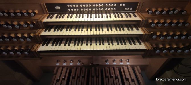 Orgelkonzert – Drammen – Norwegen – August 2022