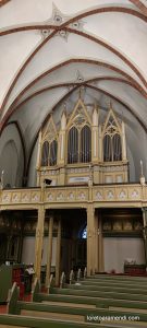 Concert d'orgue - Drammen - Allemagne