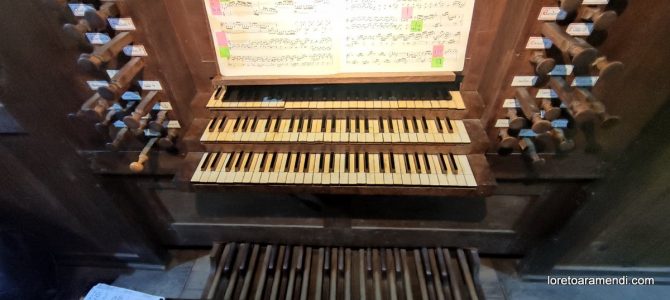 Orgelkonzert – Gaillac – Frankreich – August 2022