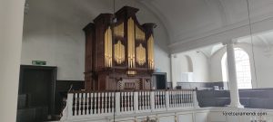 Organo Kontzertua - Grosvenor Chapel - Londres