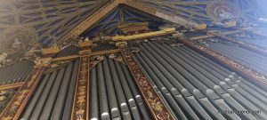 Organ concert - Lavaur - France