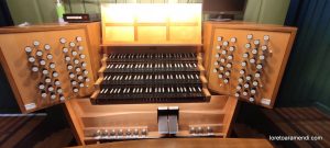 Concierto de órgano - Zurich - Suiza