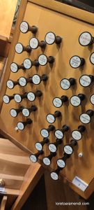 Organ concert - Zurich - Switzerland