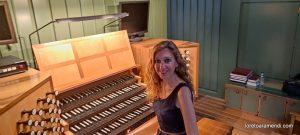 Concierto de órgano - Zurich - Suiza