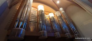 Orgelkonzert - Diekirch - Luxemburg - September 2022