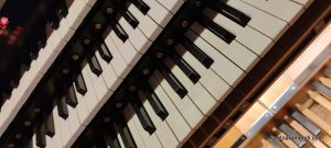 Concierto de órgano - Diekirch - Luxemburgo- Septiembre 2022