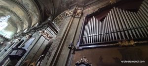 Concierto de órgano - Varallo - Italia
