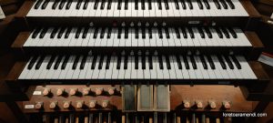 Concierto de órgano - Varallo - Italia