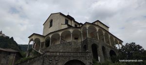 Organo kontzertua - Varallo - Italia