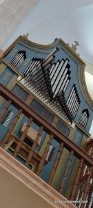 Organ concert - Villa de Ves - Albacete - September 2022