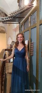 Concert d'orgue - Villa de Ves - Albacete - Septembre 2022