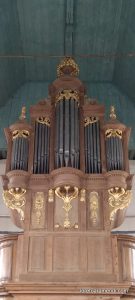 Orgelkonzert - Diekirch - Luxemburg - September 2022