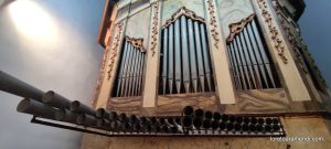 Concierto de órgano - Ferez - Albacete