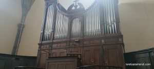Concierto de órgano - Hernani - Pais vasco