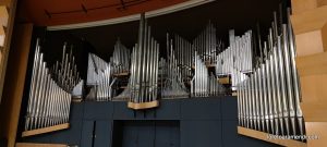 Lyongo Auditorio Nazionaleko Olivier Messiaen Nazioarteko Organo Lehiaketako epaimahaia
