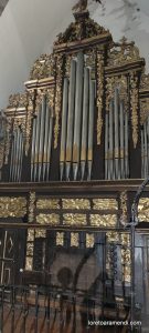 Concierto de órgano - Basílica de la Encina de Ponferrada