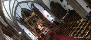 Organo kontzertua - Basílica de la Encina de Ponferrada