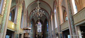 Orgelkonzert - Pori - Finnland