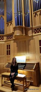 Concierto de órgano - Pori - FInlandia