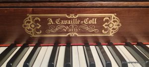 Orgelkonzert Cavaillé-Coll - Kirche St. Vincent - Dezember 2022
